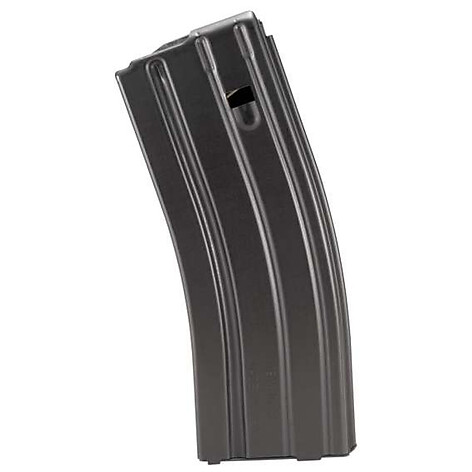 Duramag AR-15 5.56/.223/300BLK 20 skott Svart/Orange - bild 3 av 3