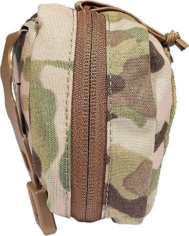 Grey Ghost Gear E&E Horizontal Pouch MultiCam - bild 4 av 4