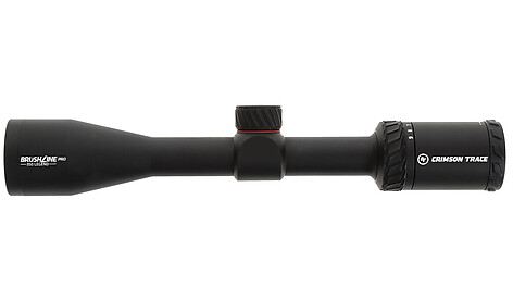 Crimson Trace Brushline Pro 3-9x40 SFP BDC 350 Legend Kikarsikte - bild 6 av 8