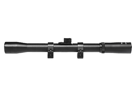 Nikko Stirling Mount Master 4x20 HMD Kikarsikte - bild 2 av 3