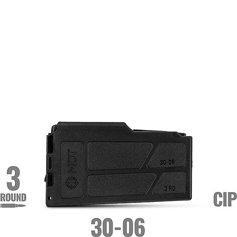 MDT CIP Polymer 30-06 CIP LA 3 Skott Magasin - bild 5 av 5