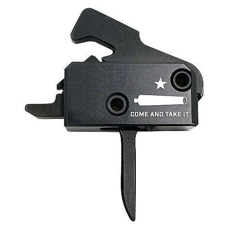 Rise Armament RA-140 Special AR-10/15 Rak Avtryckare Svart