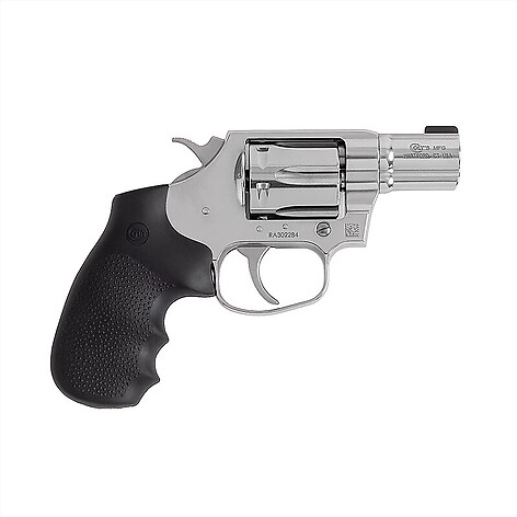 Colt Cobra .38 Spl +P 2 tum Rostfri - bild 2 av 2