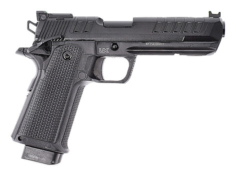 Umarex UX Stratix CO2 4.5mm BB - bild 7 av 8