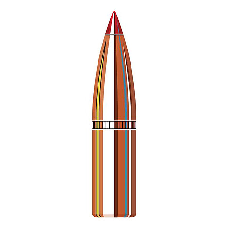 Hornady SST Bullets 25 Cal (.257) 117gr 100/Box