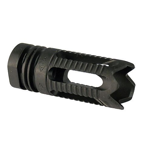 Yankee Hill Machine 6.8mm/7.62/9mm 1/2x36 Flash Hider