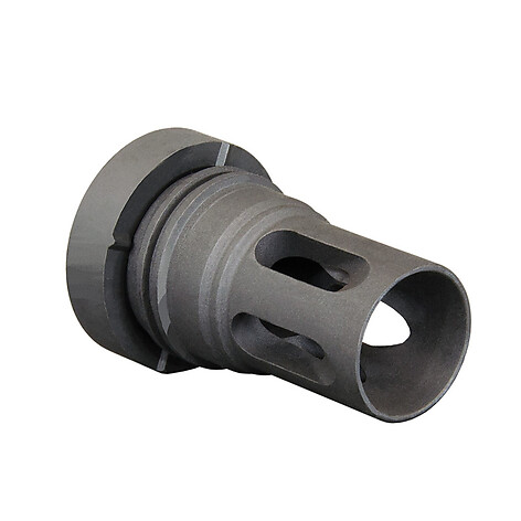 Yankee Hill Machine Mini Phantom QD 1/2x36 Flash Hider