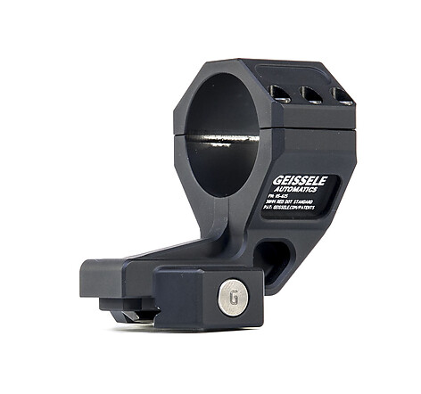 Geissele Super Precision Montage Aimpoint Pro H: 39mm Svart - bild 2 av 4