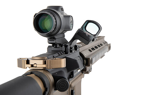Primary Arms Mini Reflex Offset PAO MicroPrism - bild 4 av 5