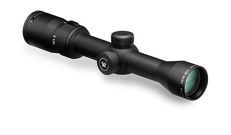 Vortex Diamondback 1.75-5x32 Dead-Hold BDC Kikarsikte - bild 3 av 9