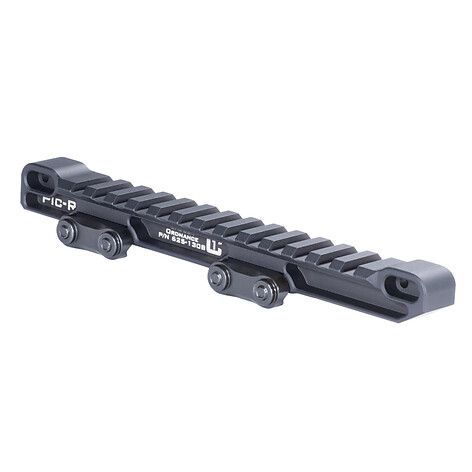 Badger Condition One Picatinny Raiser H: 16mm Svart