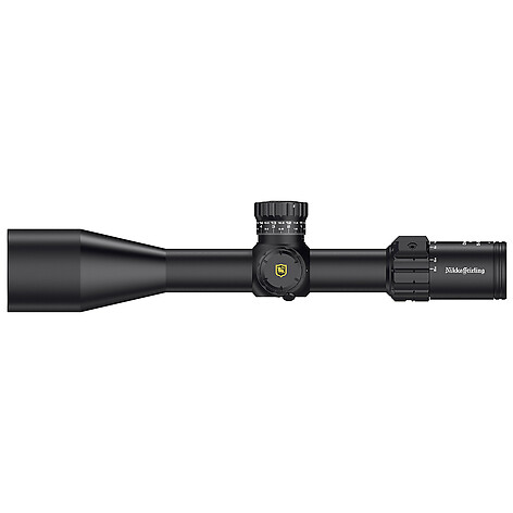 Nikko Stirling Diamond FFP 5-30x56 SF Belyst MRAD XTR