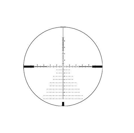 Vortex Diamondback Tactical 4-16x44 FFP EBR-2C MRAD - bild 5 av 7