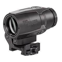 Sig Sauer JULIET5T-AMR 5x Magnifier Svart