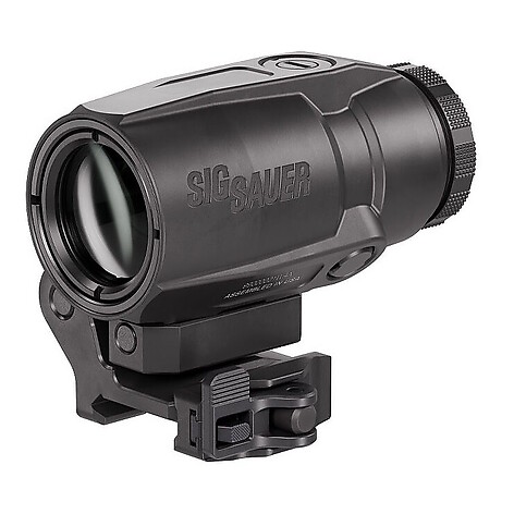 Sig Sauer JULIET5T-AMR 5x Magnifier Svart