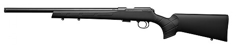 CZ 457 .22 LR Varmint Synthetic 20 tum 1/2-20 - bild 2 av 3