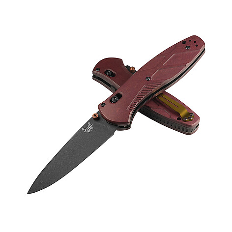  Benchmade 581BK-04 Barrage Kniv - bild 9 av 9