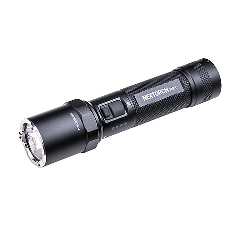 Nextorch P81 2600lm Vit LED Ficklampa