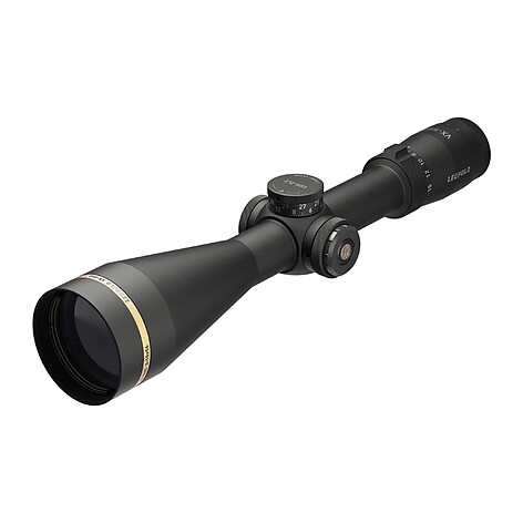 Leupold VX-5HD 3-15x56 SF CDS-SZL2 SFP Belyst Firedot Duplex