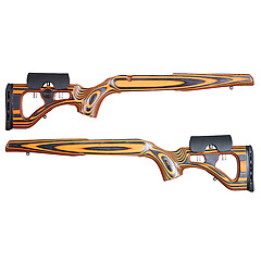 GRS Lightweight Classic Tikka T3/T3X Orange/Svart