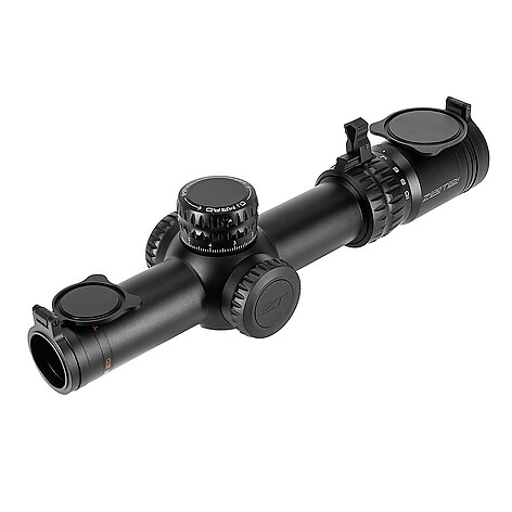 ZeroTech Trace ED 1-10x24 FFP Belyst RMG-L Kikariskte