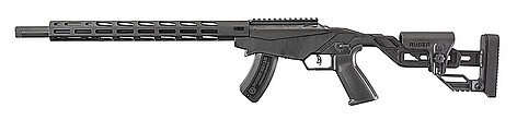 Ruger Precision Rimfire .17 HMR - bild 2 av 2