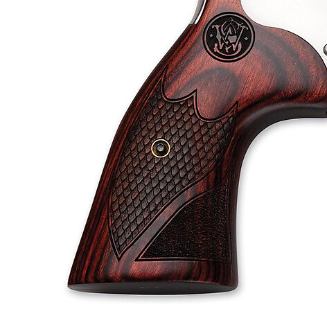 Smith & Wesson 686 Deluxe .357 Mag/.38 SPC +P 6 tum 7rd - bild 5 av 6