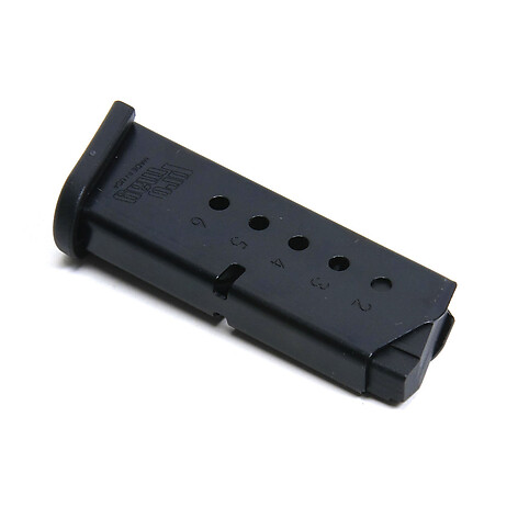 ProMag Smith & Wesson Bodyguard .380 ACP 6-rd Magasin - bild 2 av 4