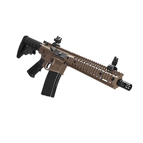 Crosman Full Auto R1 CO2 4.5mm BB Svart - bild 3 av 3