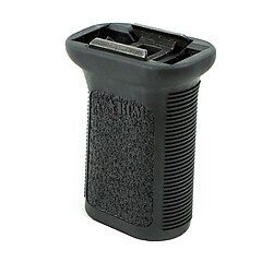 Bravo Company Vertical Grip Mod3 Picatinny Vapengrepp Svart