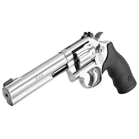 Smith & Wesson 648 .22 WMR 6 tum 8rd - bild 5 av 6
