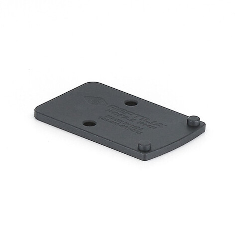 Reptilia ROF 2.5mm Riser Trijicon RMR Svart