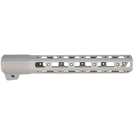 Q OTP Handguard 15 tum Clear Ano