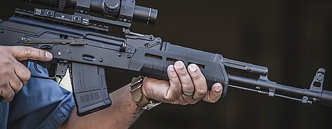 Magpul PMAG 10 AK/AKM MOE 7.62 10 Skott Magasin - bild 6 av 8