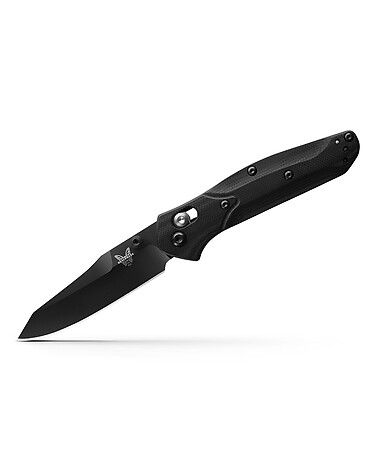 Benchmade 945BK-1 Mini Osborne Design Kniv - bild 4 av 8