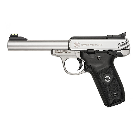 Smith & Wesson SW22 Victory 5.5 tum .22LR 10rd