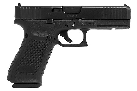 Glock 20 Gen5 MOS FS 10mm Auto Pistol - bild 2 av 2