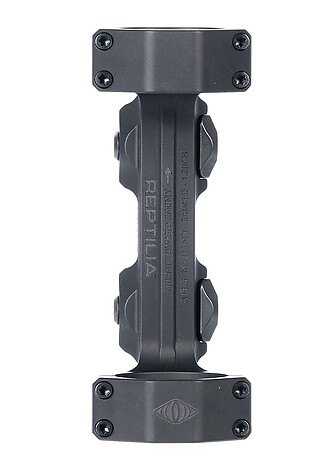 Reptilia AGS Picatinny 30mm H: 34mm Svart - bild 3 av 5