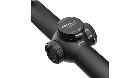 Leupold VX-6HD G2 1-6x24 CDS-SZL2 SFP Belyst FireDot Duplex - bild 5 av 10