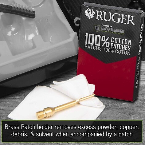 Allen Ruger Universal Cleaning Kit - bild 8 av 8