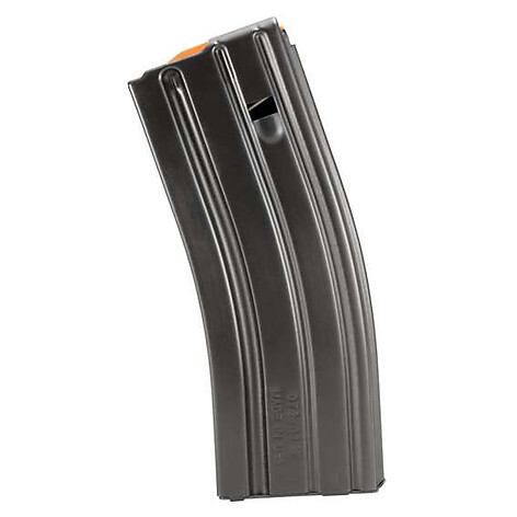Duramag SS AR-15 .223 Remington 30 skott Svart/Orange - bild 2 av 2