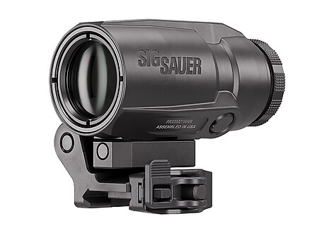 Sig Sauer JULIET5T-AMR 5x Magnifier Svart - bild 7 av 7