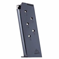 Mec-Gar USA Colt 1911 Officer .45 ACP 6 Skott Magasin