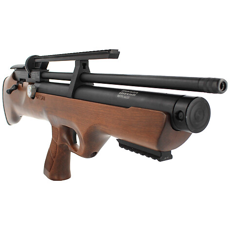 Hatsan Flashpup 6.35mm PCP 10J - bild 3 av 5