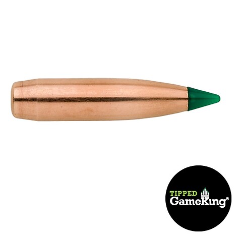 Sierra Bullets Tipped GameKing .25 Caliber 110gr 100/Box - bild 2 av 2