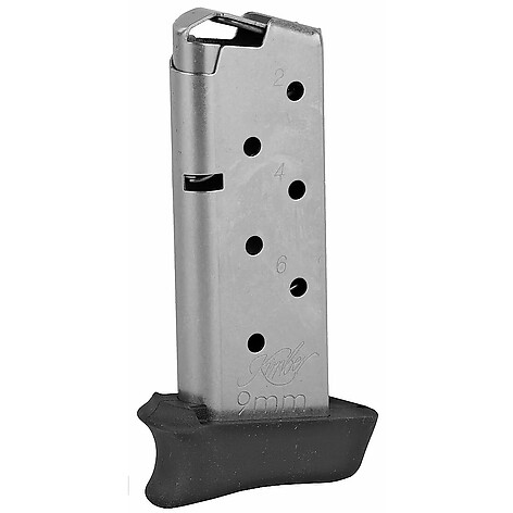 Kimber Micro 9 9mm Luger 7 Skott Magasin