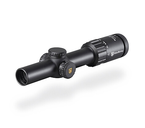 Nikko Stirling Boar Eater 1-4x24 Belyst 4 Dot Extreme - bild 4 av 6