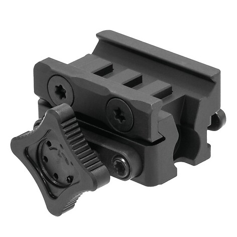 Leapers UTG Over Bore Bipod QD Picatinny - bild 5 av 7