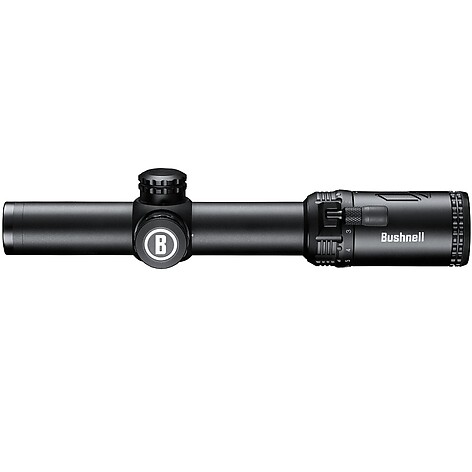 Bushnell AR Optics 1-6x24 Belyst BTR-1 SFP Kikarsikte - bild 2 av 5