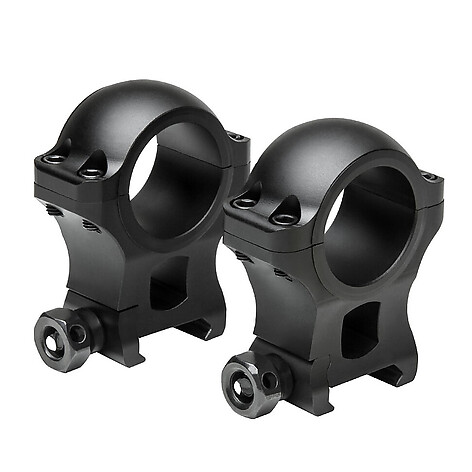 NcSTAR Hunter 2 st Aluminiumringar 30mm H: 33mm